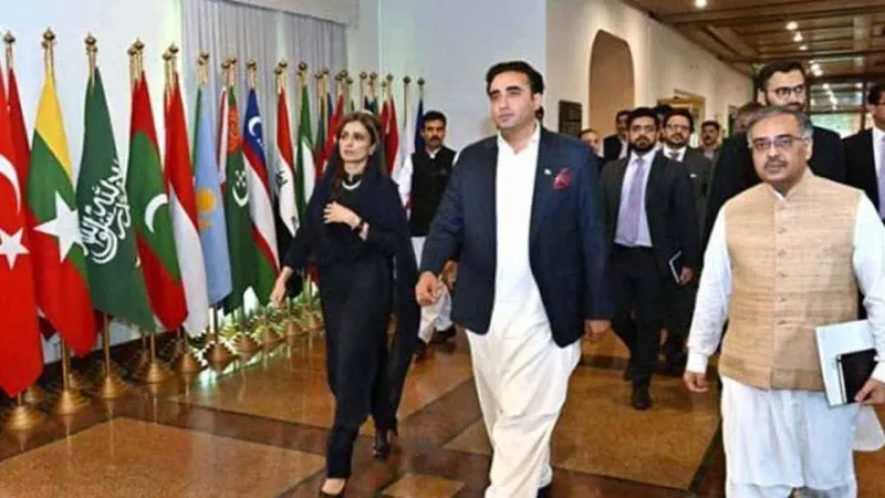 FM Bilawal Bhutto Zardari to visit Japan next month