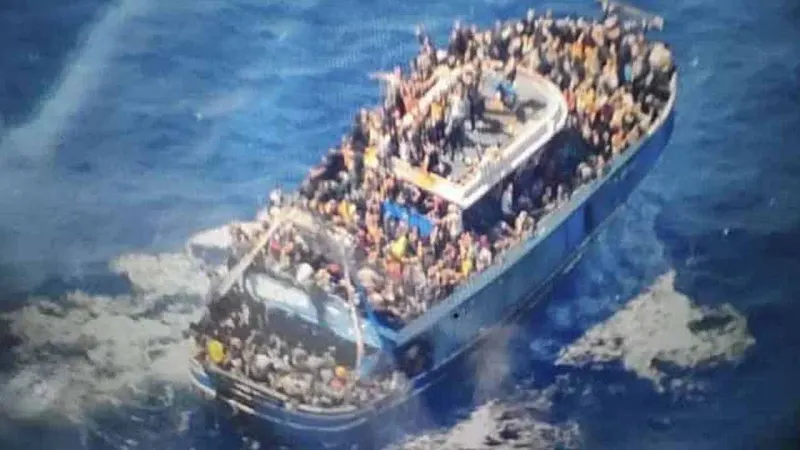 Greece boat disaster: PM Shehbaz Sharif orders crackdown against human smugglers
