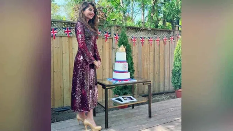 British-Pakistani diplomat awarded MBE in King's Birthday Honours list