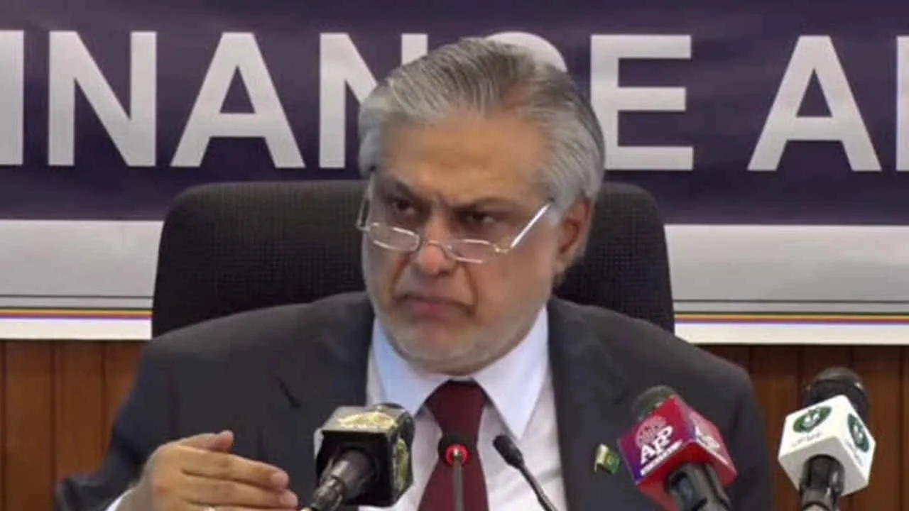 Budget 2023-24 is growth-oriented, says Ishaq Dar