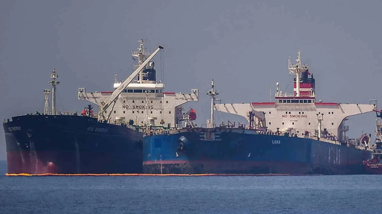 Second Russian crude oil cargo arrives at Karachi port