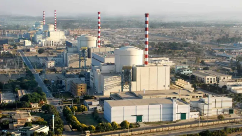 Chashma-V Nuclear Plant: Chinese company gives Rs30bln discount