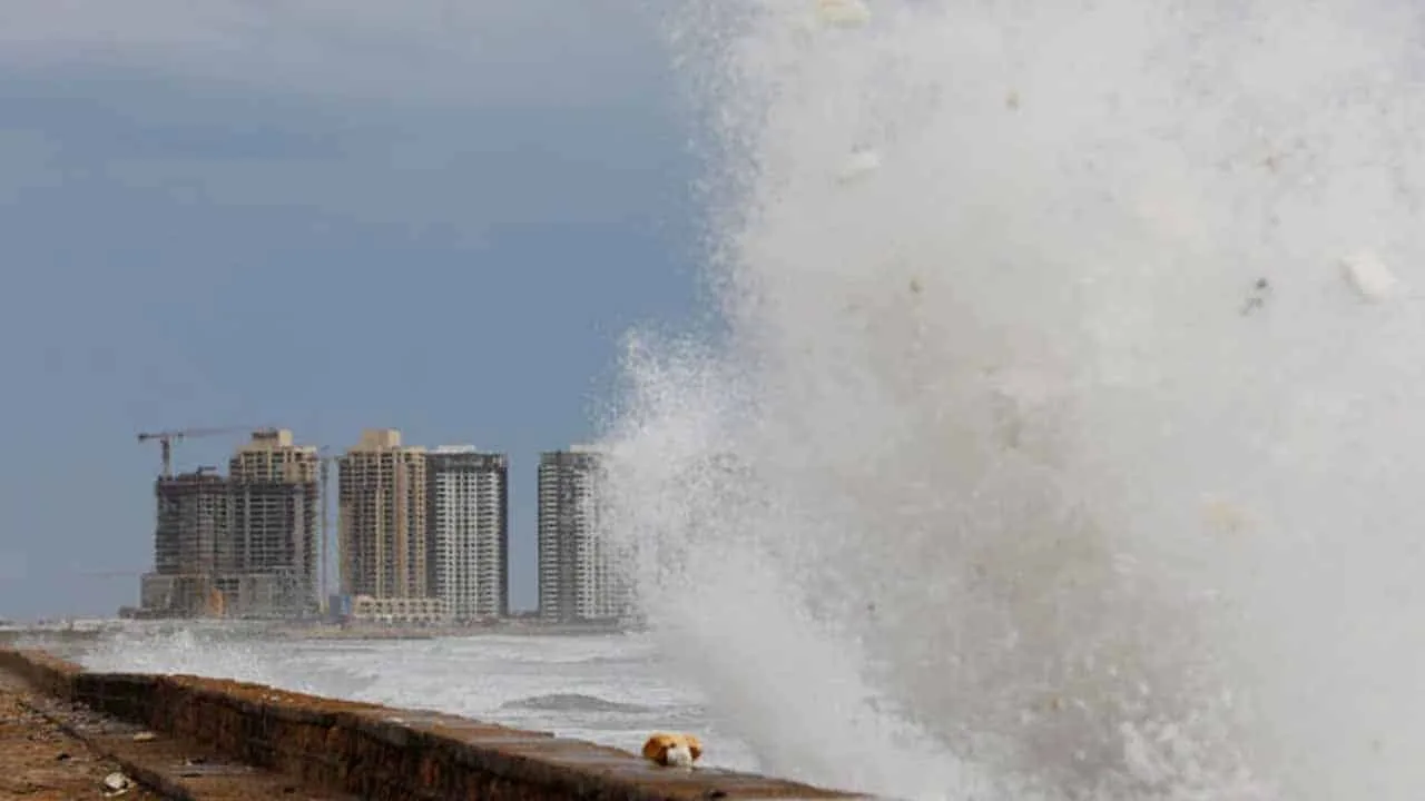 Cyclone Biparjoy Downgrades to a Depression, Resulting in Intense Rainfall