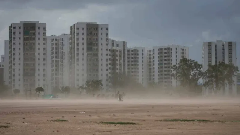 Cyclone Biparjoy completes landfall in India’s Gujarat, largely spares Pakistan