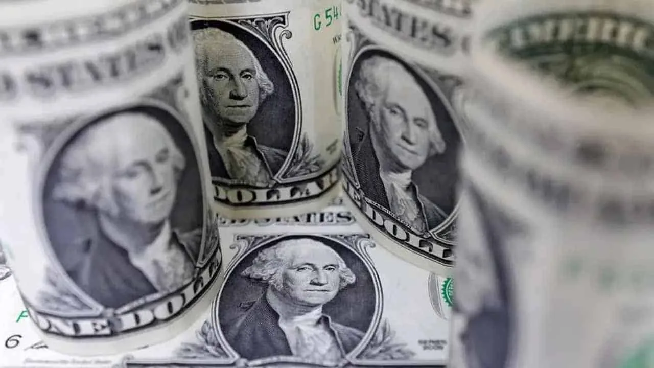 Intra-day update: rupee records improvement against US dollar