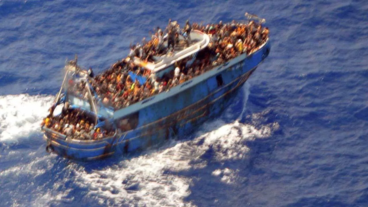 Greece boat tragedy: At least 209 Pakistanis were on board, data suggests