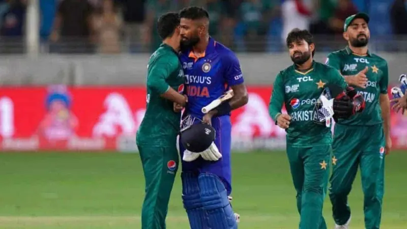 Pakistan vs India clash on October 15 as ICC announces World Cup 2023 schedule