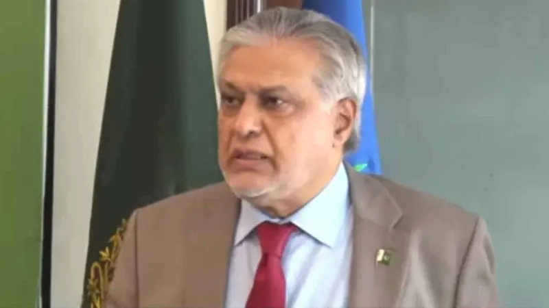 FM Ishaq Dar launches four Shariah compliant product of National Savings