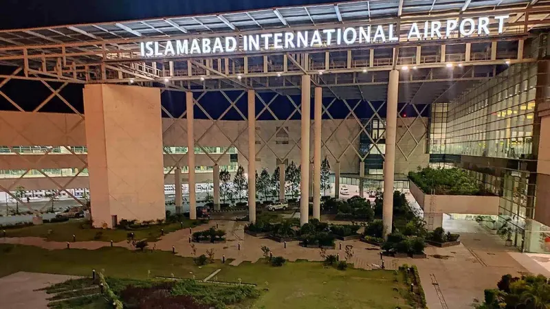 New Islamabad airport to be leased out to international investors