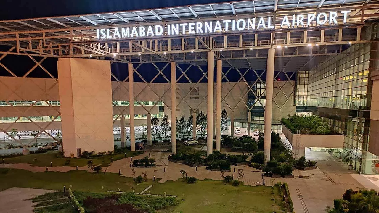 New Islamabad airport to be leased out to international investors