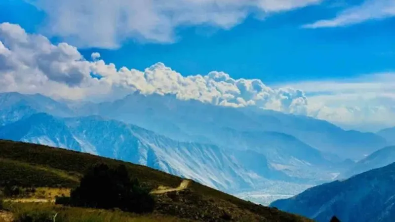 Scenic tourist spots in KP get international recognition