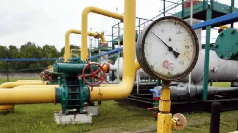 Lakki Marwat Oil & Gas Field project completed