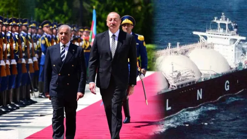 Azerbaijan to send LNG cargoes from next month