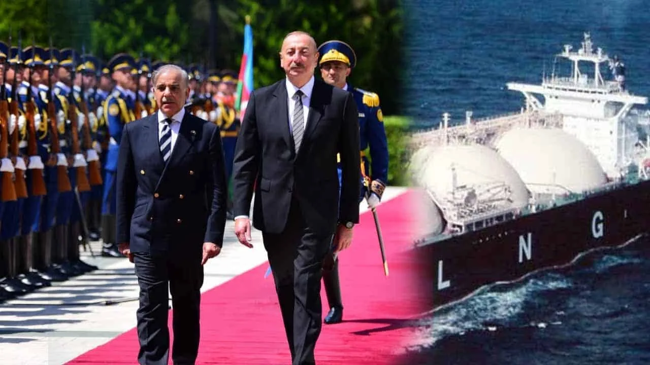 Azerbaijan to send LNG cargoes from next month
