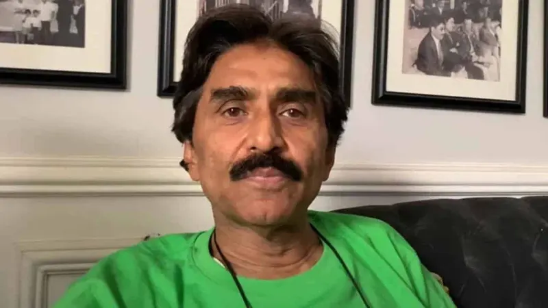 Pakistan’s cricket is much better than India: Javed Miandad