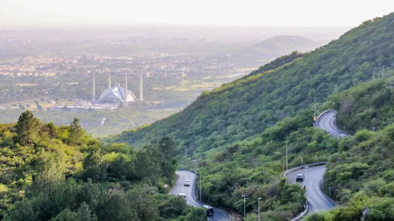 SC seeks details about mining at Margalla hills