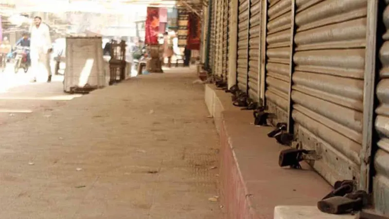 Govt decides to shut markets at 8pm under ‘energy conservation plan’