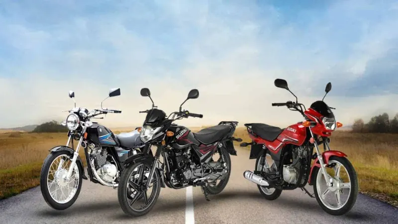 Here's how you can get interest-free installment plans for Suzuki motorcycles