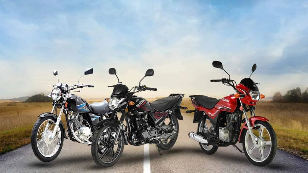 Here's how you can get interest-free installment plans for Suzuki motorcycles