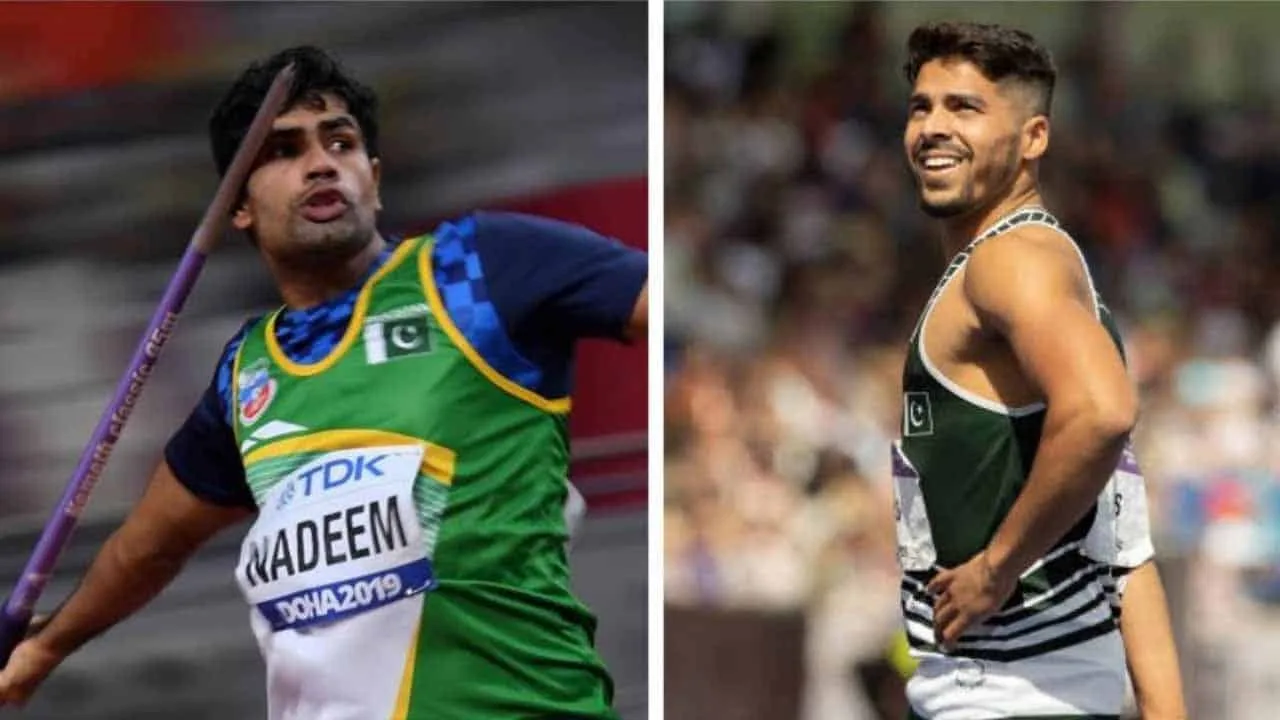Arshad Nadeem, Shajar Abbas to represent Pakistan in Asian Athletics Championship