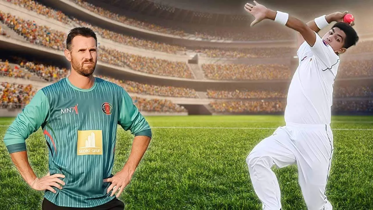 Naseem Shah is nearly the best fast bowler I have ever seen at that age: Tait