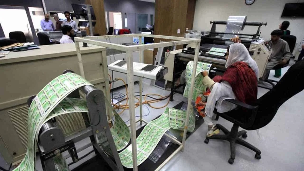 Nadra to open Passport Counters at 30 offices across country