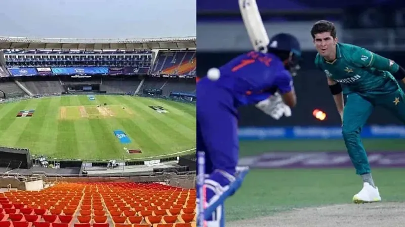 Pakistan will play against India at Narendra Modi Stadium: report