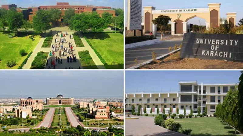 Here is How Many Pakistani Universities Make It to the Times Impact Rankings 2023
