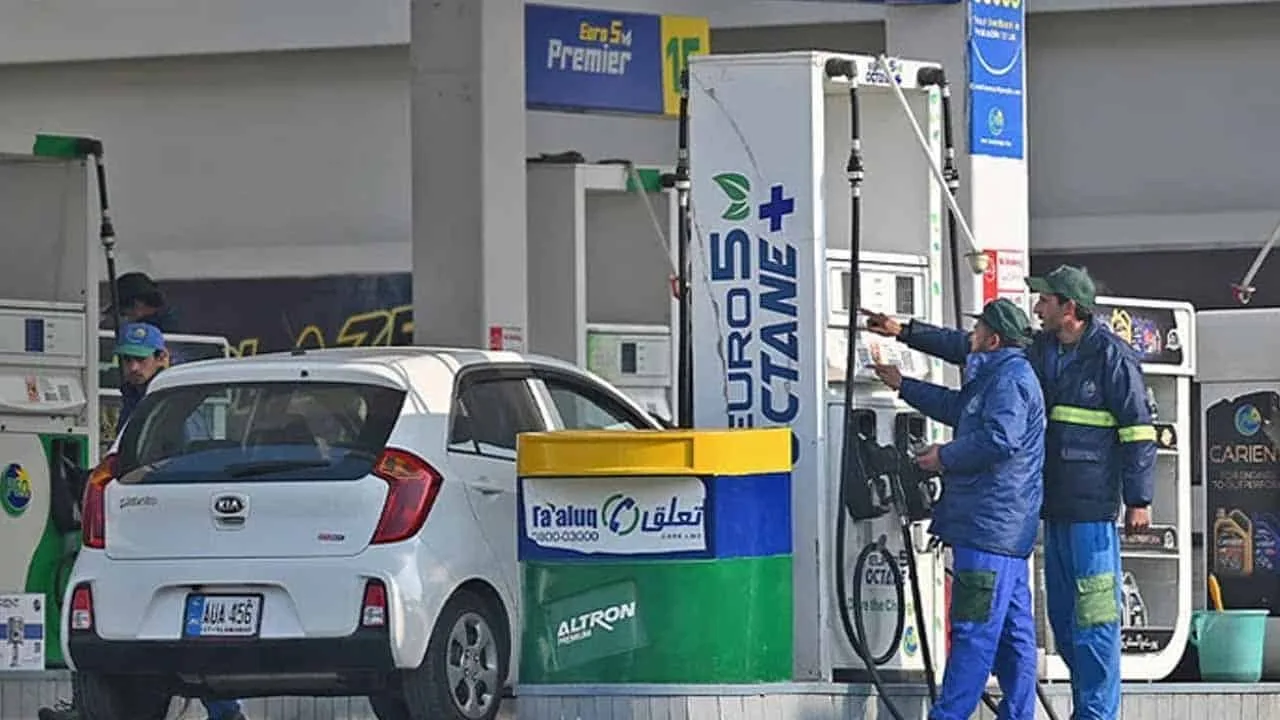 What could be the latest petrol price in Pakistan from July 1?