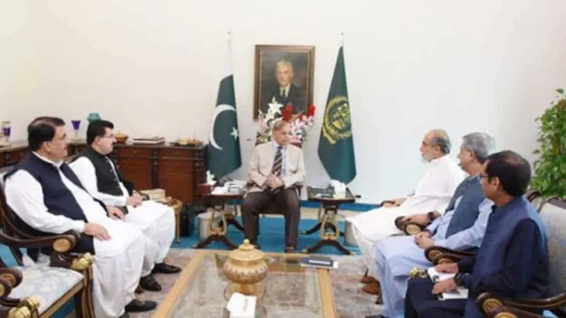 PM Shehbaz Sharif forms committee to address BAP reservations