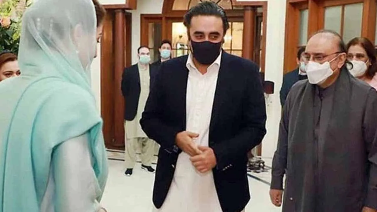 PML-N, PPP bigwigs ‘agree’ on charter of economy