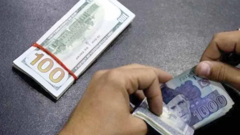 Intra-day update: rupee falls further against US dollar