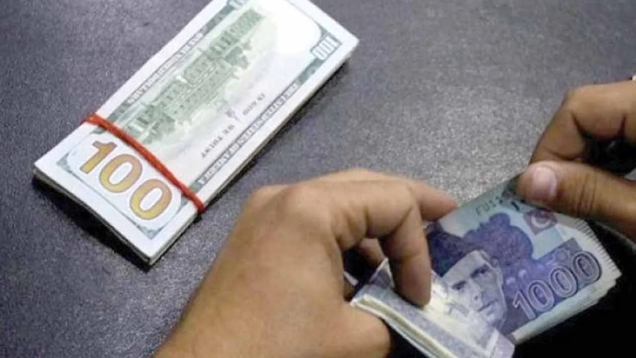 Intra-day update: rupee falls further against US dollar
