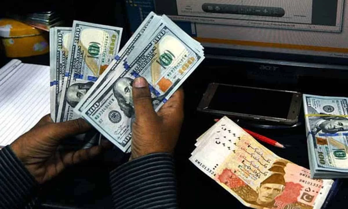 Intra-day update: rupee strengthens against US dollar