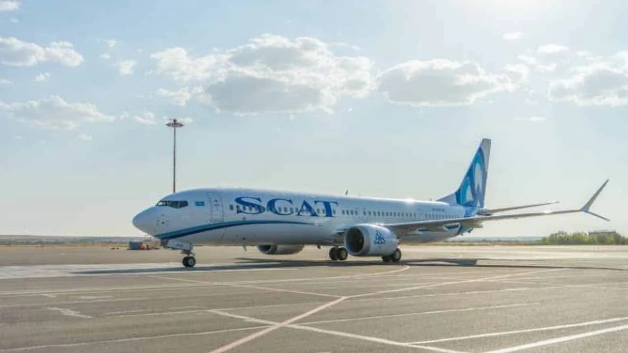 Kazakhstan Airlines prepares to land first direct flight in Lahore