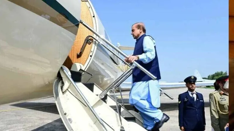 PM Shehbaz embarks on two-day visit to France this week
