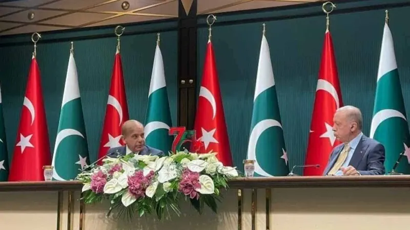 Trade with Turkiye can exceed $5bn, says PM