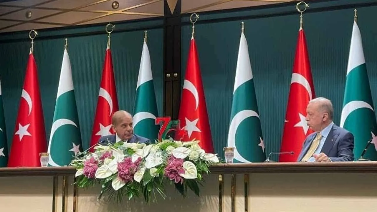 Trade with Turkiye can exceed $5bn, says PM