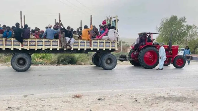 Cyclone Biparjoy: Over 64,000 people evacuated from Sindh’s coastal areas