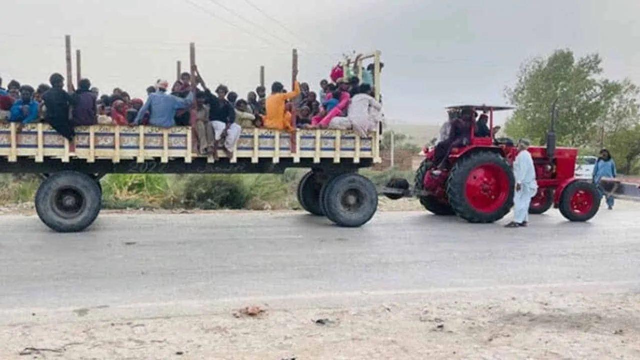 Cyclone Biparjoy: Over 64,000 people evacuated from Sindh’s coastal areas