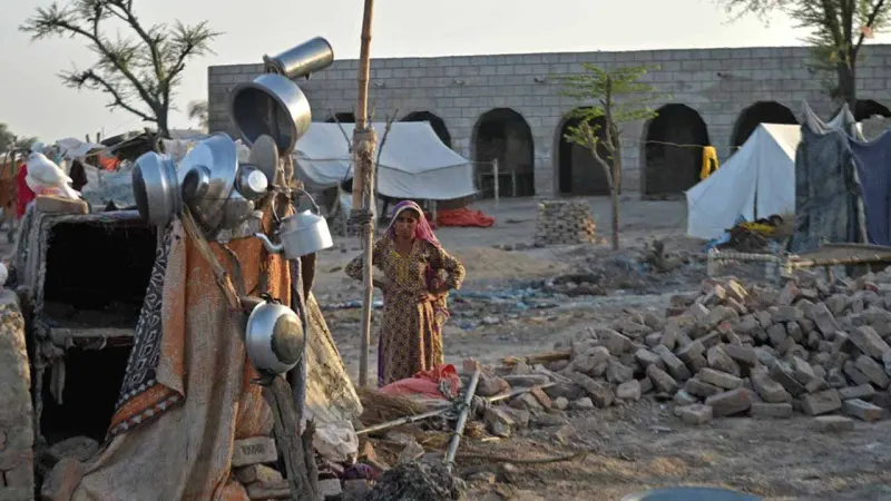 USAID announces $16.4mn for Sindh’s flood affectees