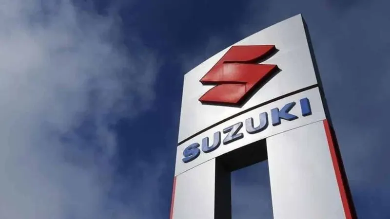 Japan’s Suzuki to Make ‘flying cars’ with SkyDrive