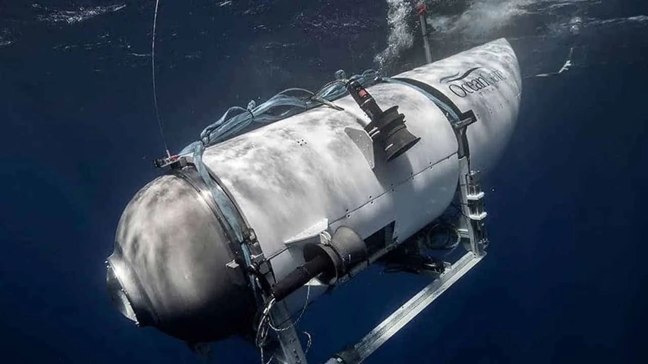 Hunt for missing Titanic sub continues via robotic undersea search mission