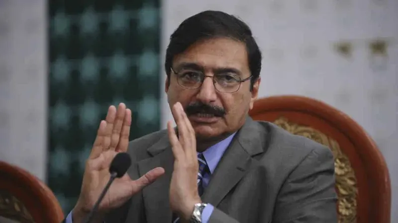 Zaka Ashraf to be new PCB chairman, says IPC minister