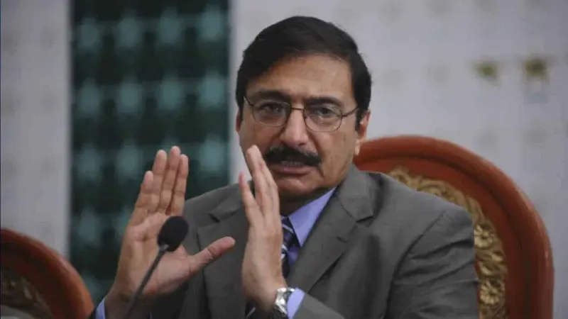 Zaka Ashraf rejects hybrid model, wants entire Asia Cup to be staged in Pakistan