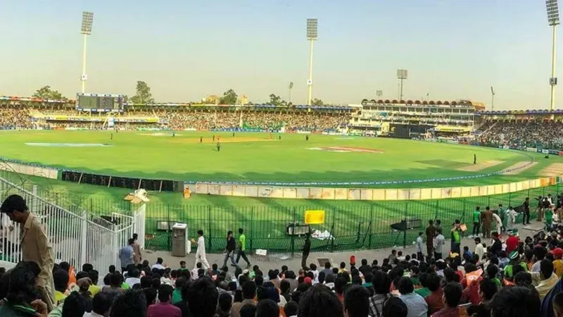 Where will the Asia Cup 2023 matches be held in Pakistan?