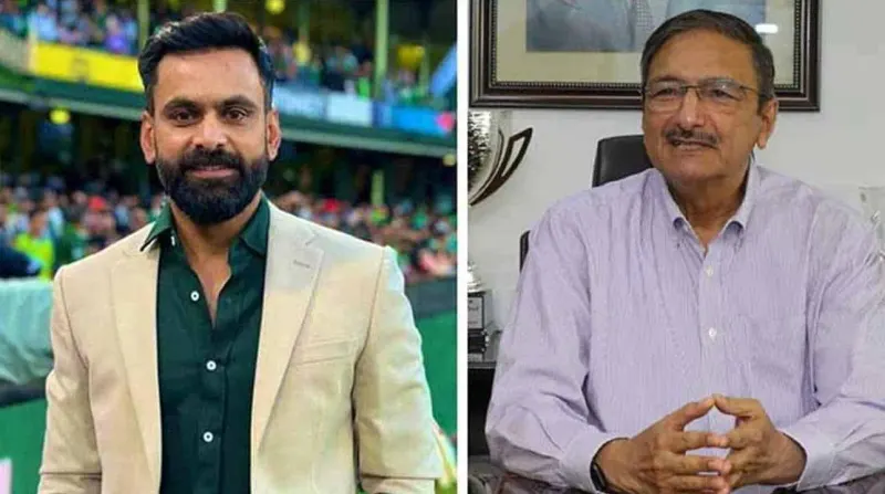 Zaka Ashraf offers Muhammad Hafeez to become Chief Selector