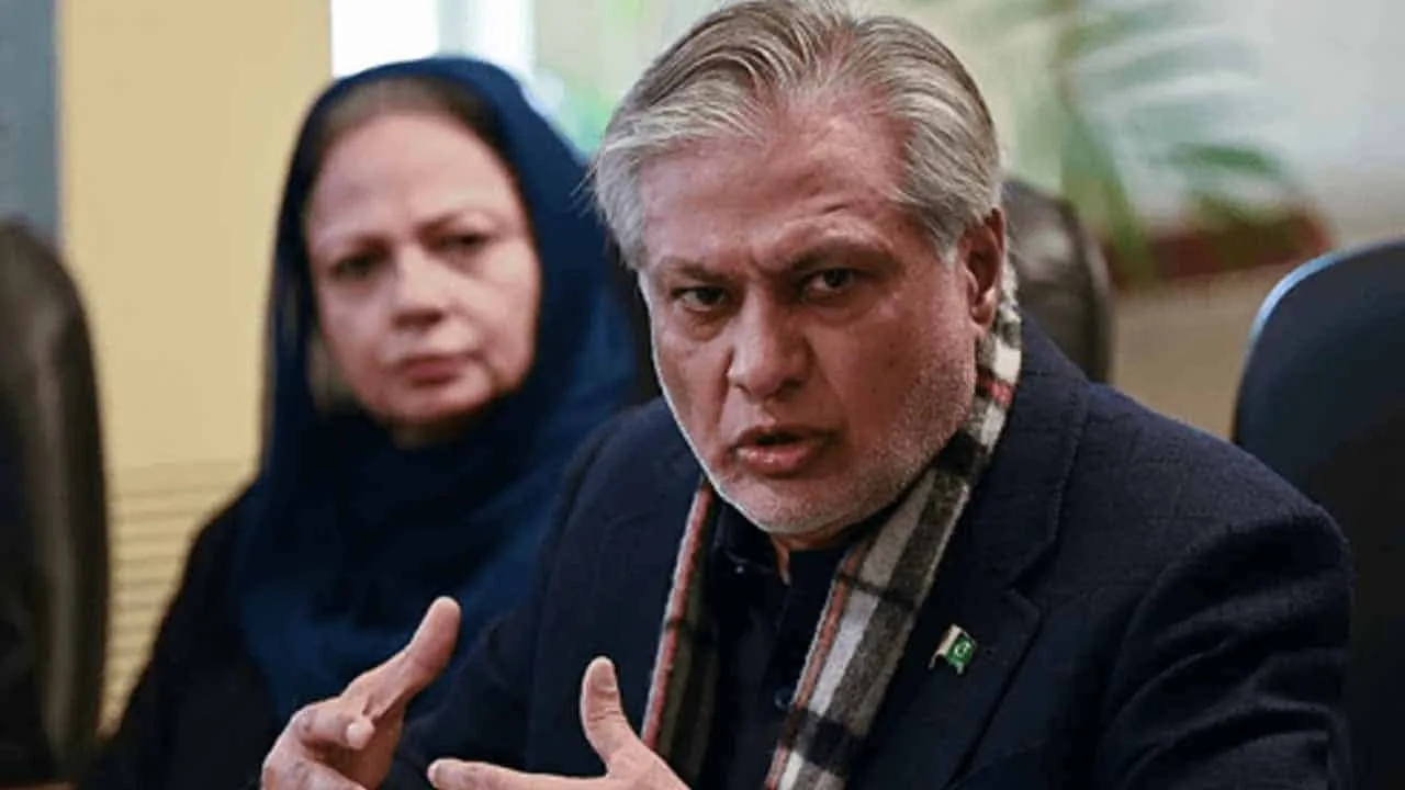 Opposition Leader Dismisses Dar as Caretaker PM Candidate, says immediate elections 'not necessary'