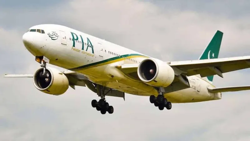 PIA steward disappears in Canada