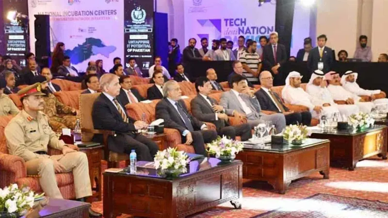 PM Shehbaz says ‘strategy devised to increase exports, investments via SIFC’